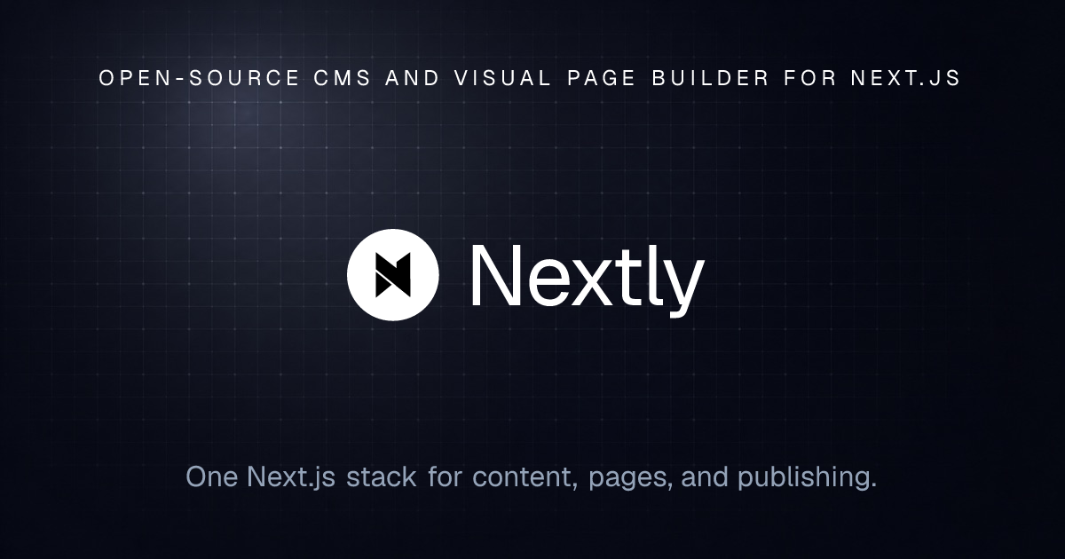 Code-First and Visual: How the Dual Approach Works — Nextly Blog